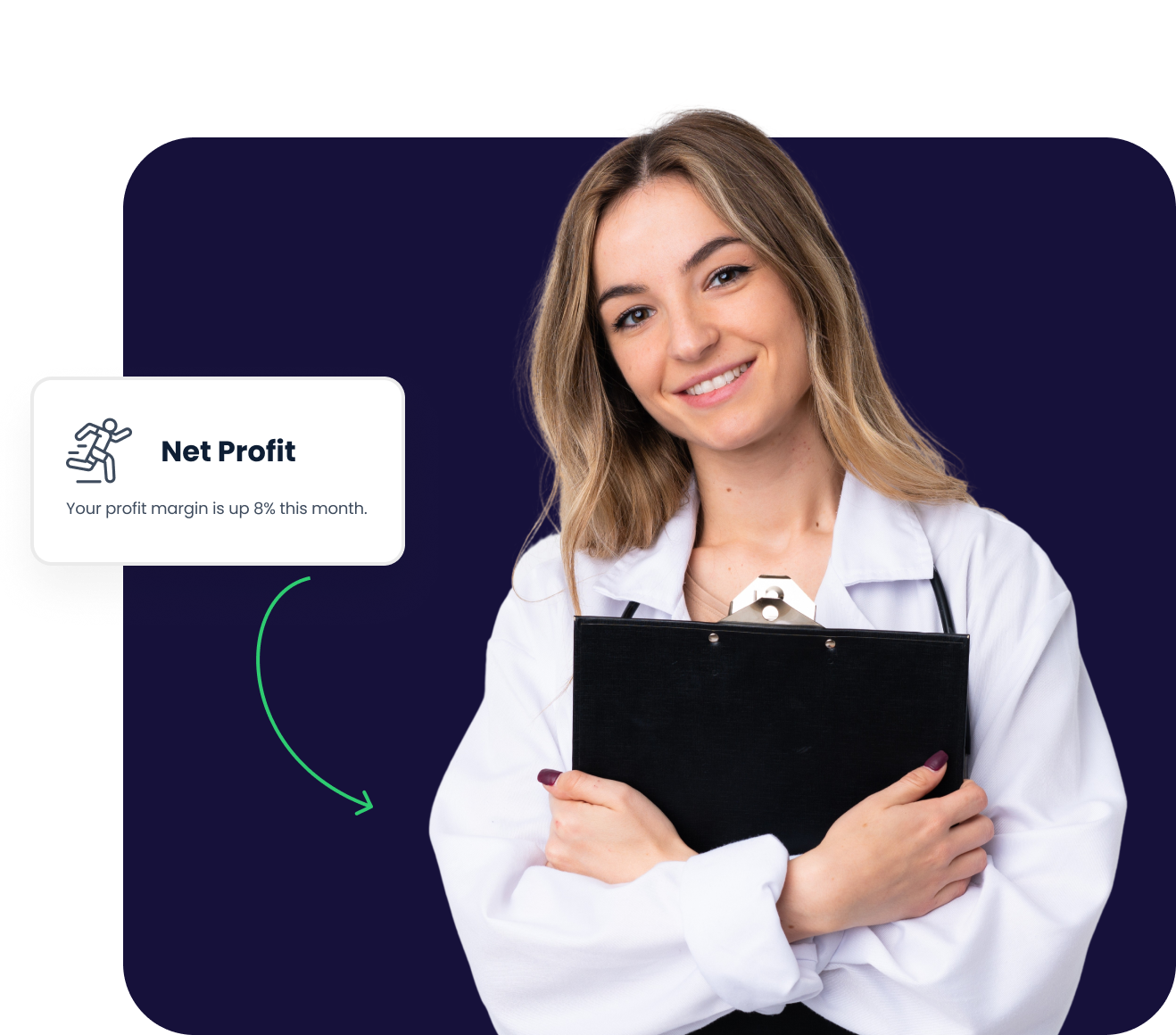 medical practice bookkeeping services