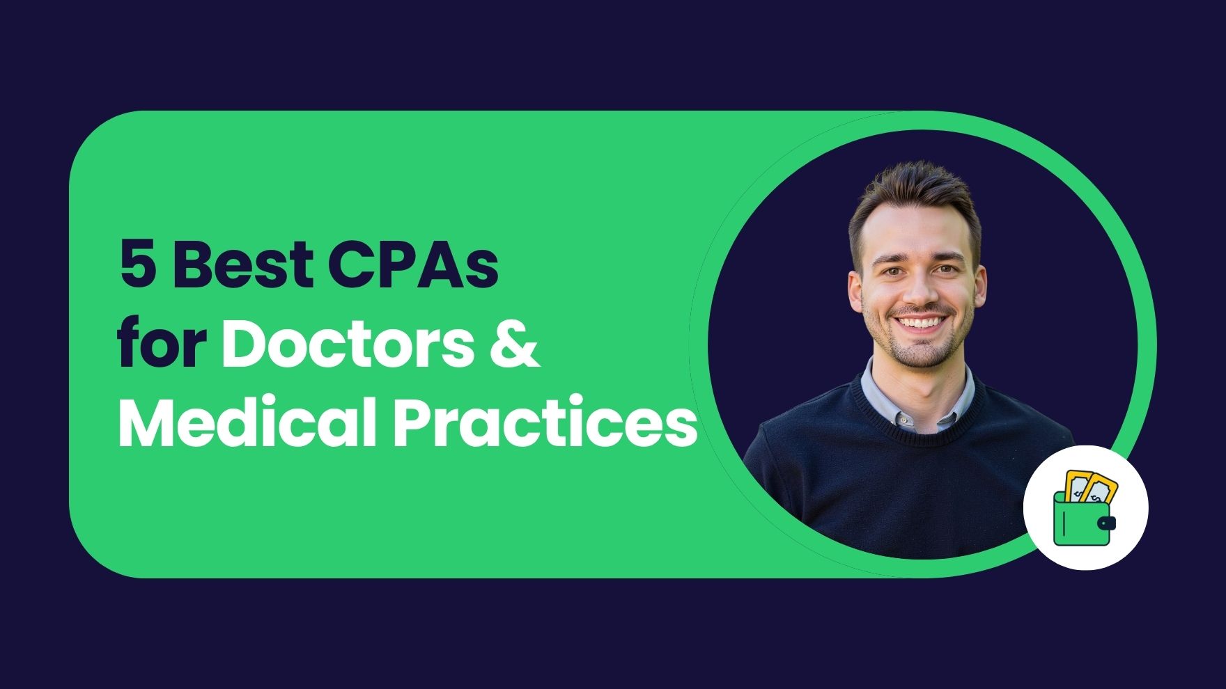 Accountants for Doctors & Medical Practices
