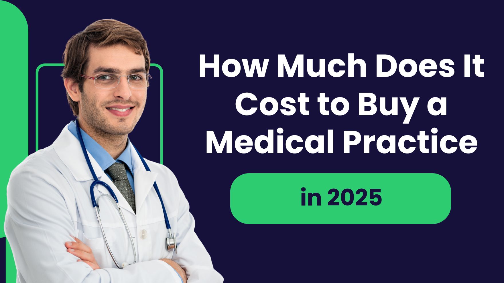 Buy a medical practice