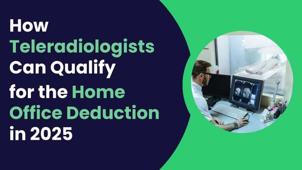 Qualify for Home Office Deduction